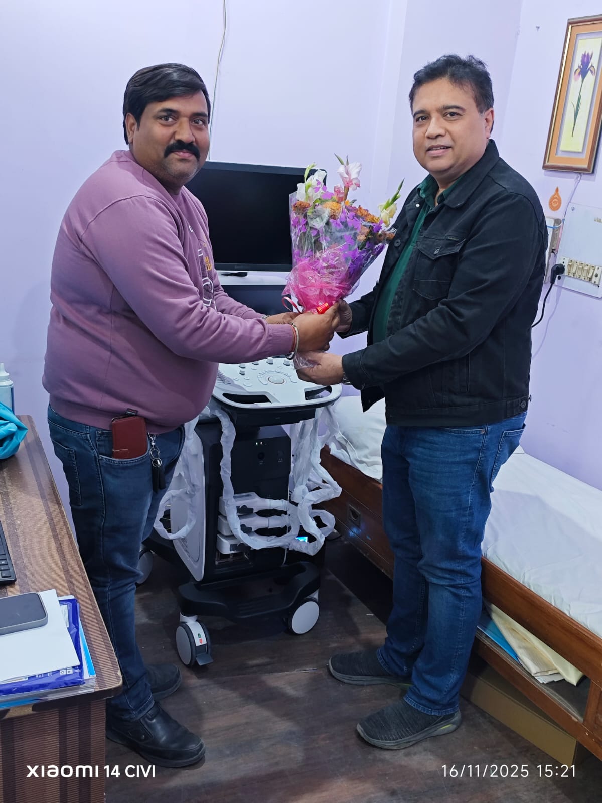 Dr. Nishikant Jain